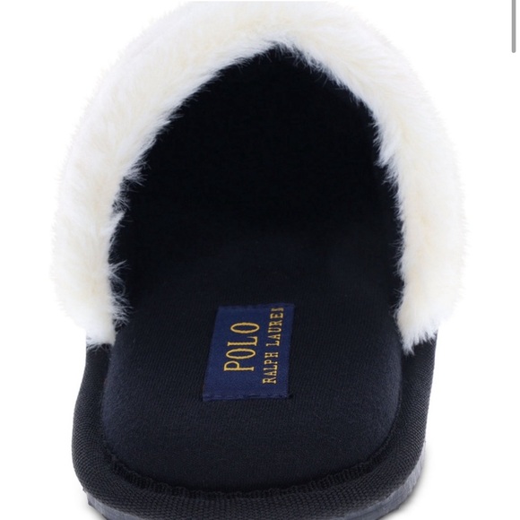 Like 🆕 Ladies Polo Slippers Size 9 - Picture 5 of 9